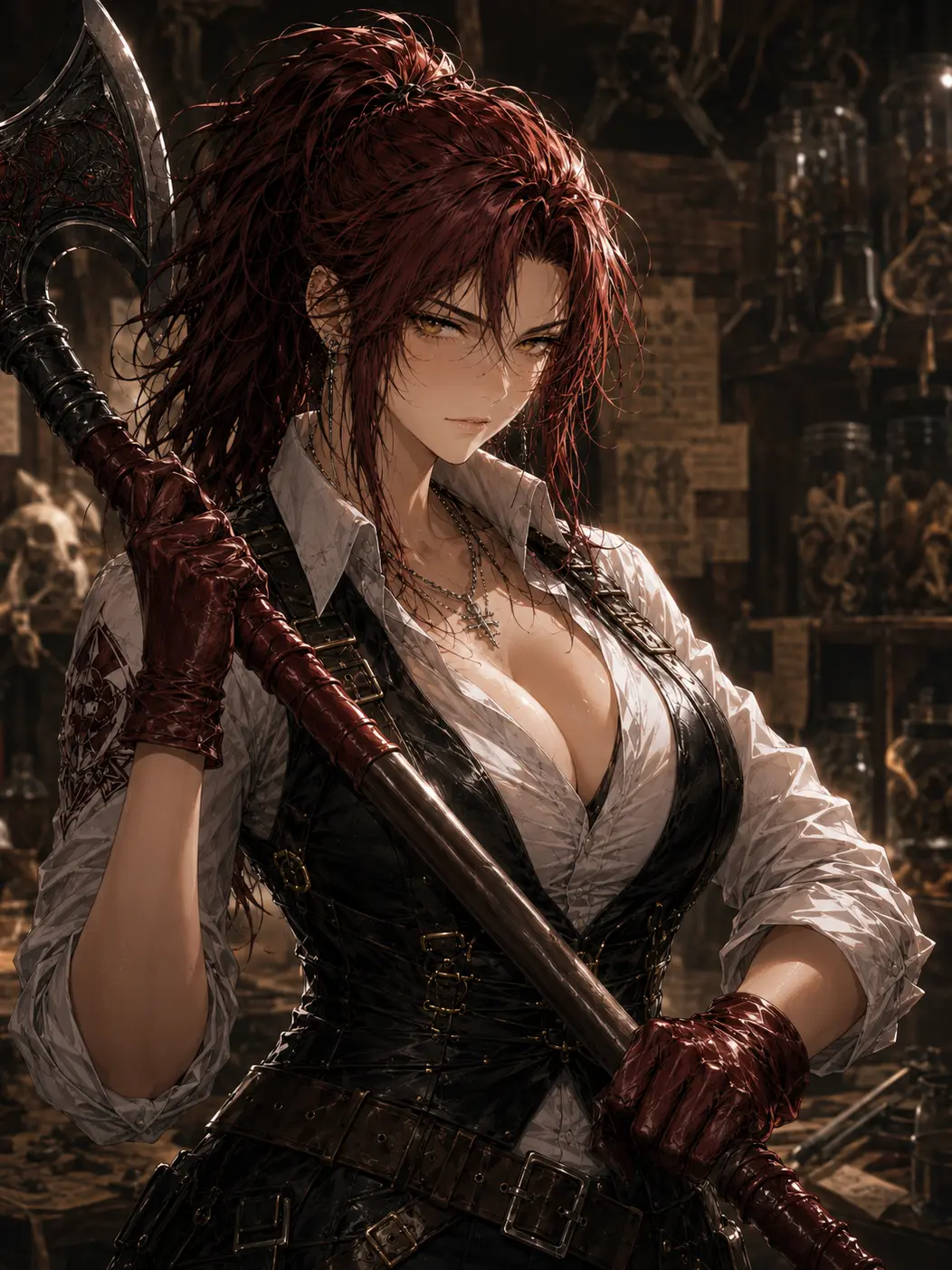 wimpytuna8의 魔物より怖い鑑定士様