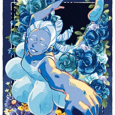 Profile image of ブルー