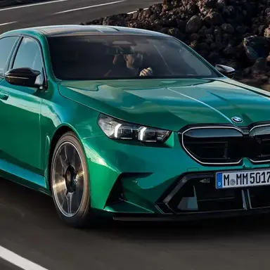 Profile image of Bmw M5