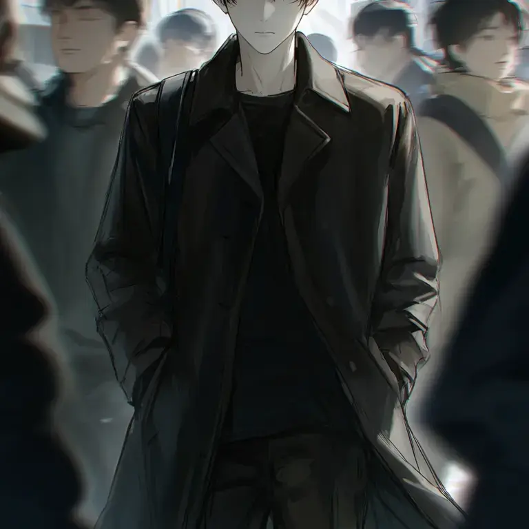 CoarseThumb7698의 降りかかる最強の災厄