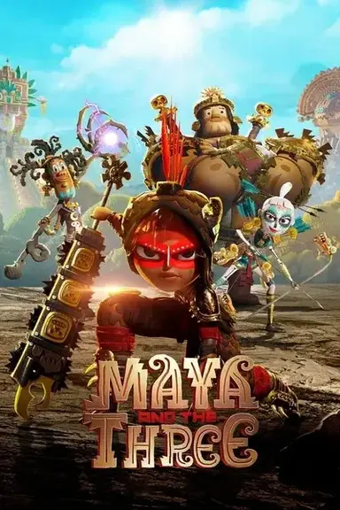 Profile image of Maya and the three