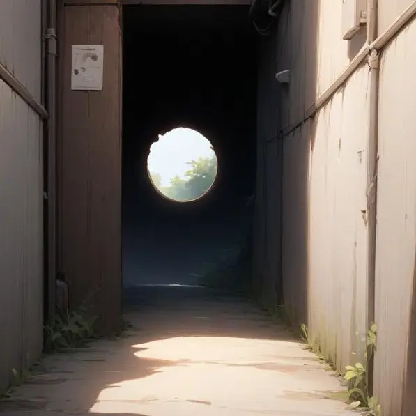 axe2795의 壁穴に挟まってしまったら…！？