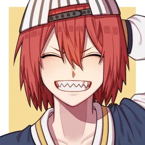 HerbalGoose8055의 Eijiro Kirishima BL