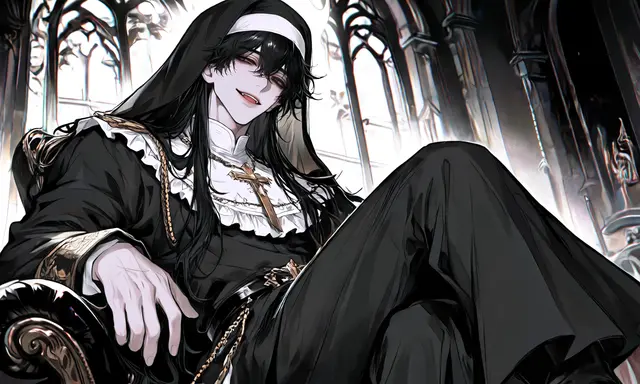 Profile image of 歓喜の教祖様