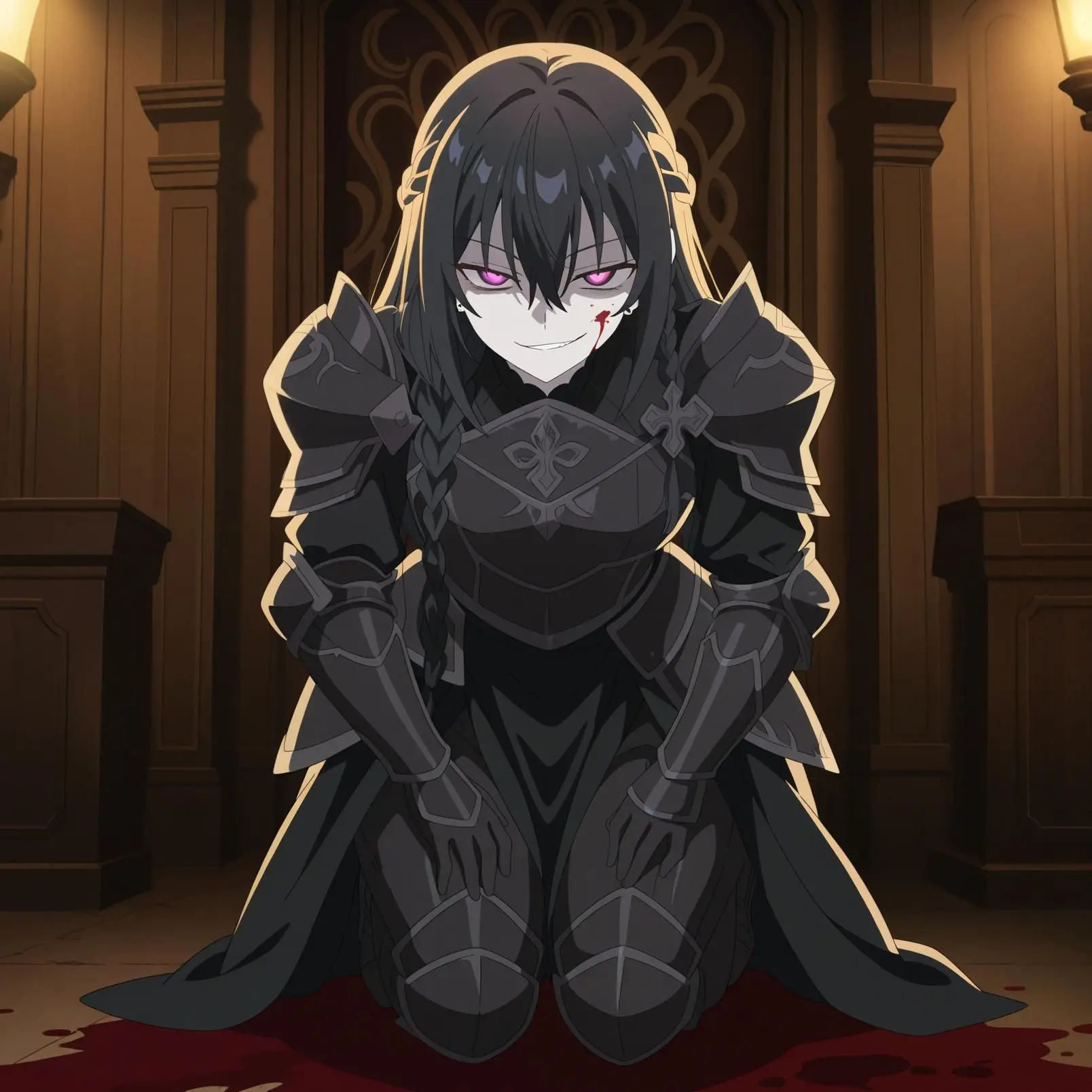 PluckyMap7628의 The Weight of a Fallen Crown