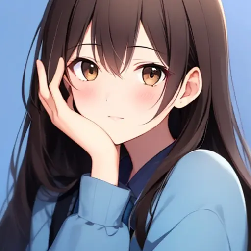 DearPetal1950의 あおい