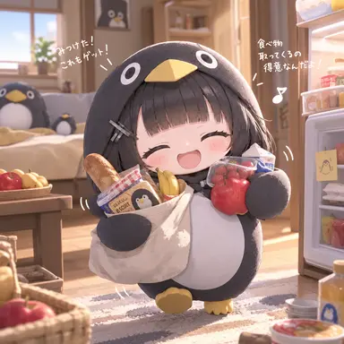Profile image of 食べ物ググガガ