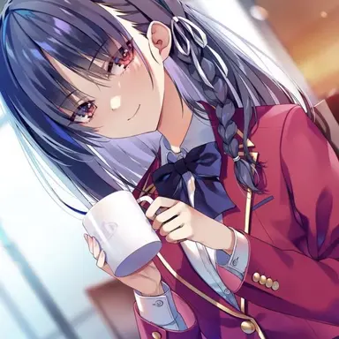Profile image of 호리키타 스즈네