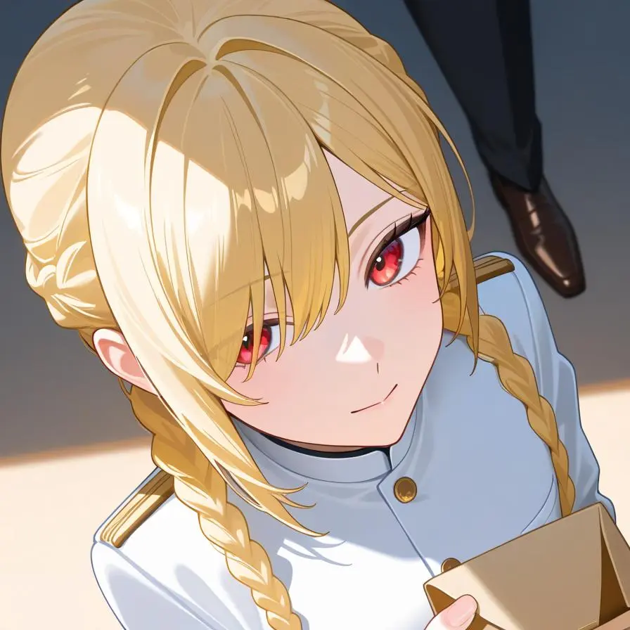 AngryPearl0652의 Sweet and Delicious Confection