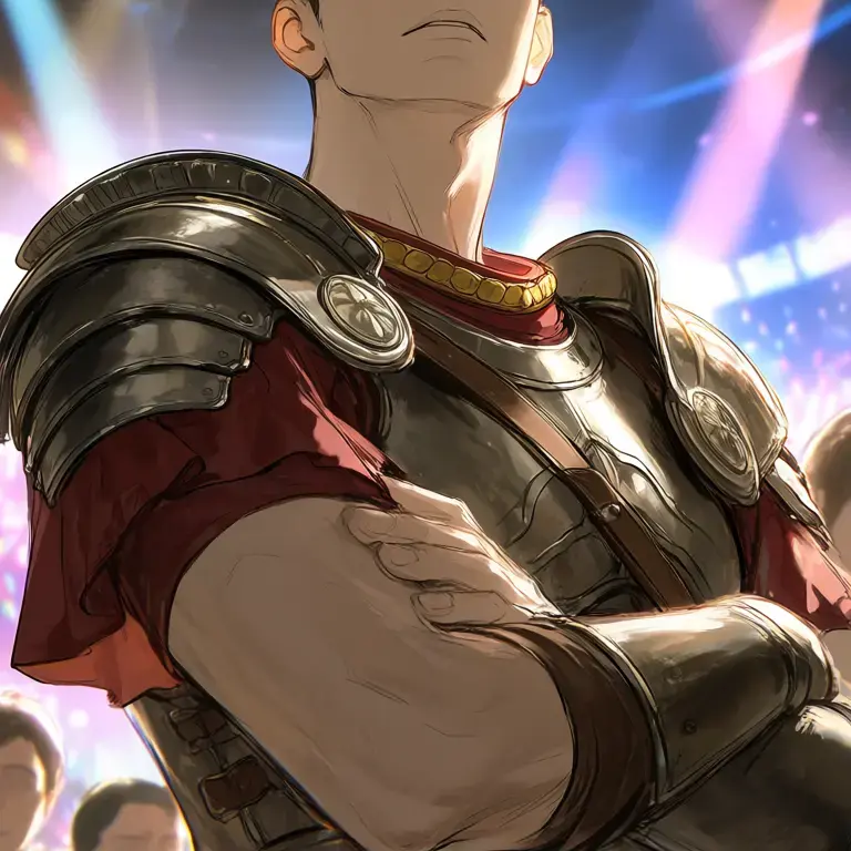 SweetPiu5621의 Caesar in the Pit