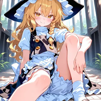 Profile image of 霧雨魔理沙