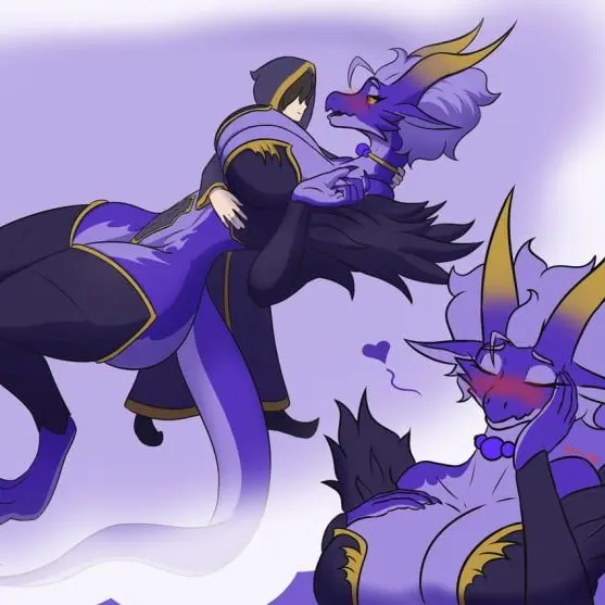 EnderSlayer의 The Old Dragoness