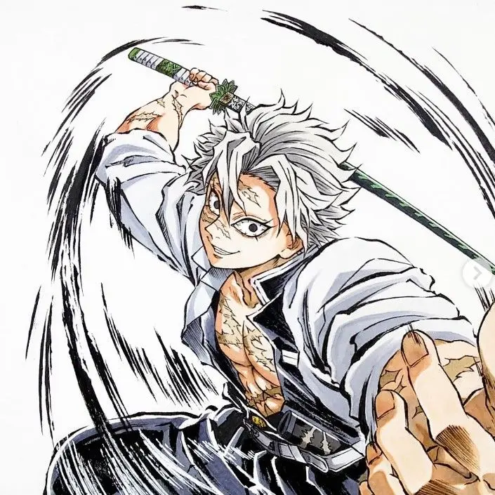 RapierHeat8307의 不死川実弥の家にお泊り！