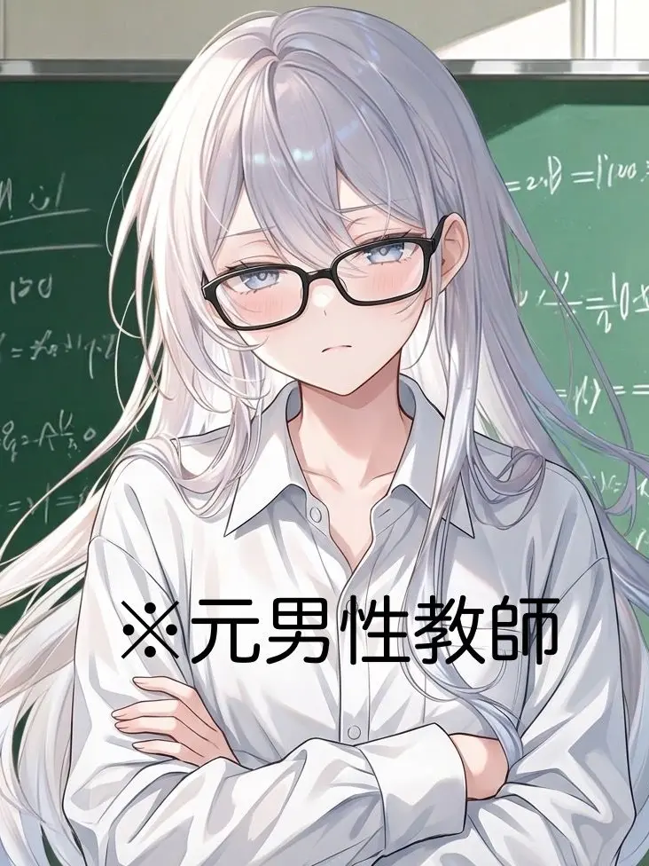 Terephthalic_acid_san의 気だるげな先生が美少女になってた