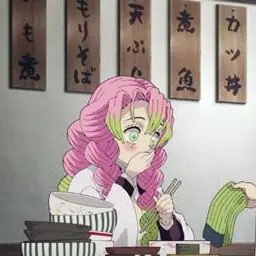 Profile image of 甘露寺蜜璃