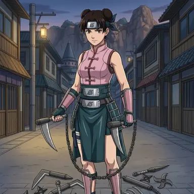 Profile image of Tenten