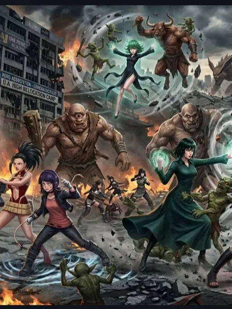 Riftwalker의 😱The Great Convergence 🤯