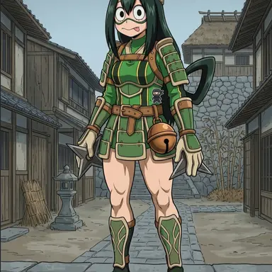 Profile image of Asui