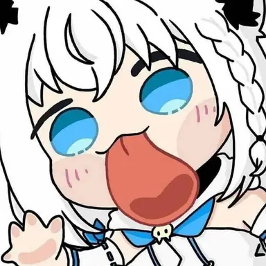 Profile image of 白上フブキ