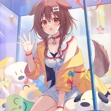 Profile image of 戌神ころね