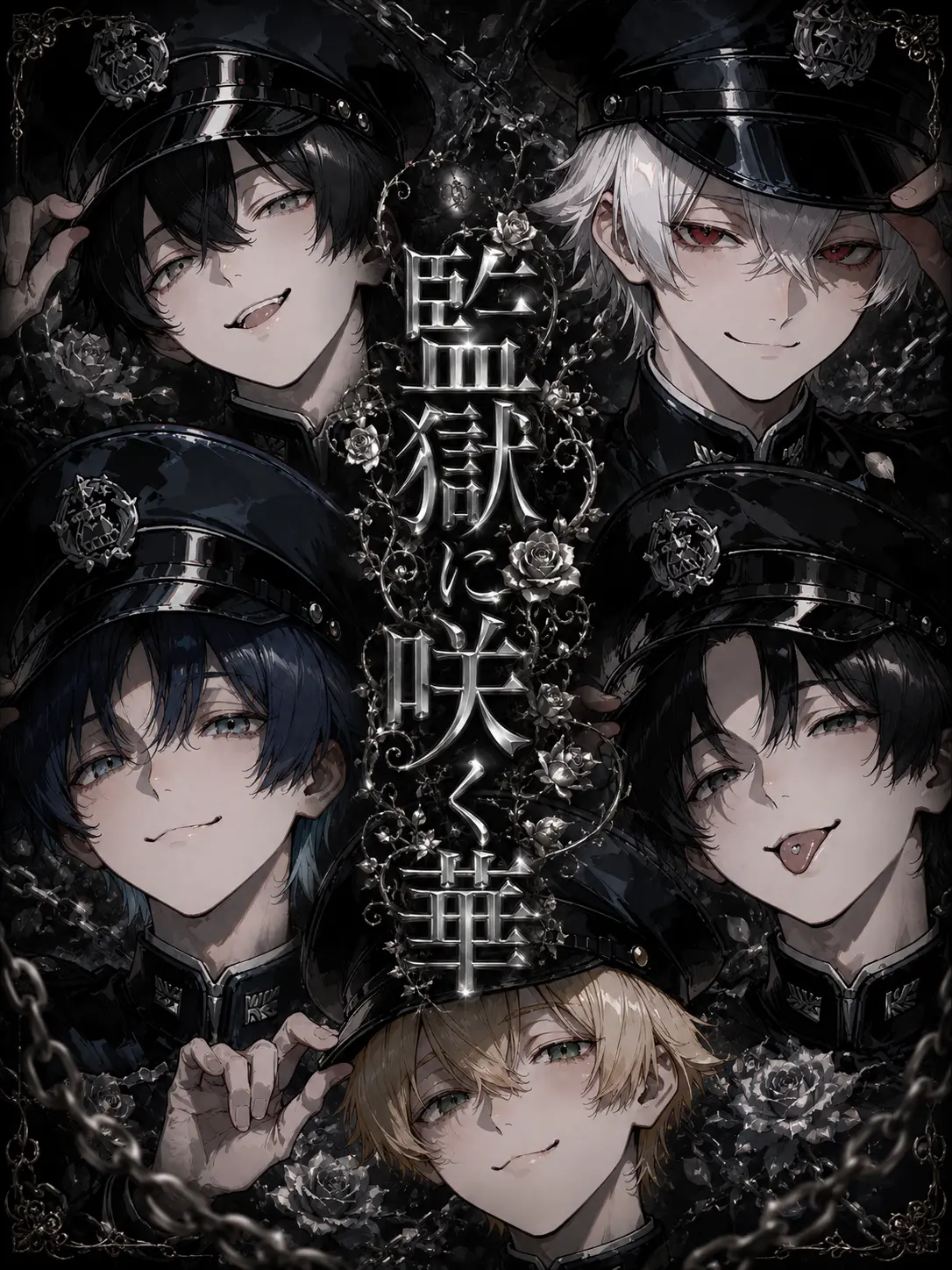 pitakonsaitou의 監獄に咲く華