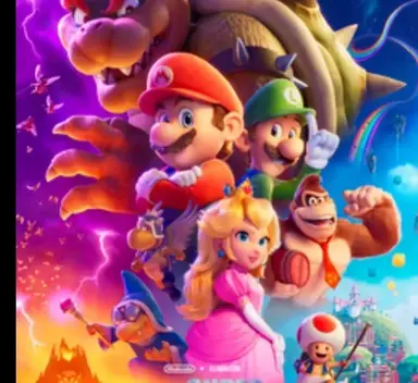 Profile image of Super Mario Bros