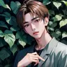 캐릭터 프로필 이미지