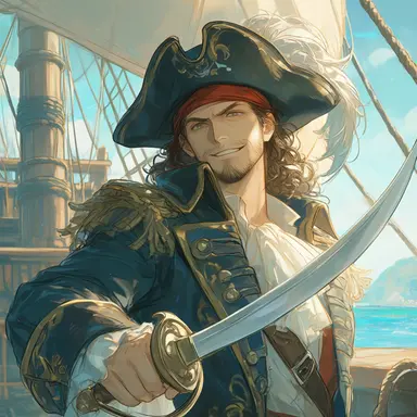 Profile image of 海賊