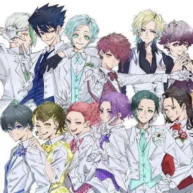 Profile image of ブルーロックのみんな