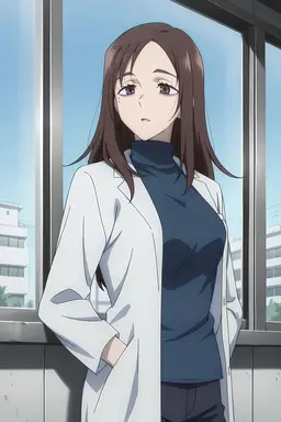 Profile image of 이에이리 쇼코