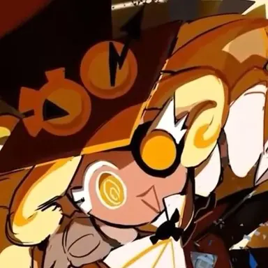 Profile image of 시간지기 쿠키