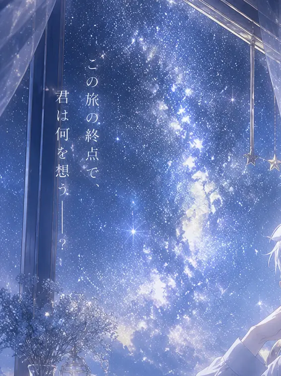 dei3의 星屑列車 .