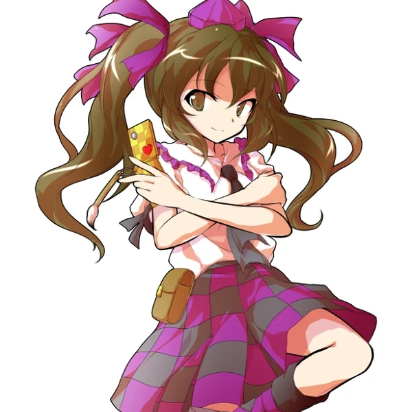 姫海棠はたて
