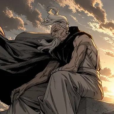 Profile image of Elder Zenin Jue