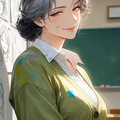 Profile image of Maren