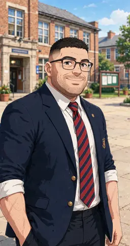 Profile image of Benedict