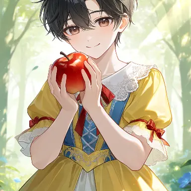 Profile image of 白雪姫