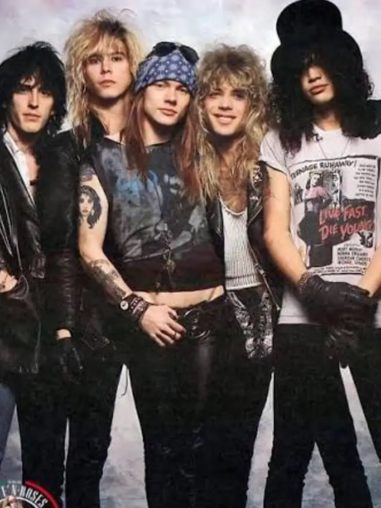 RedRobin의 Guns N' Roses