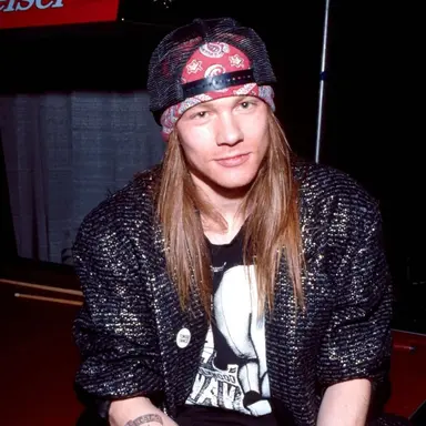 Profile image of Axl Rose