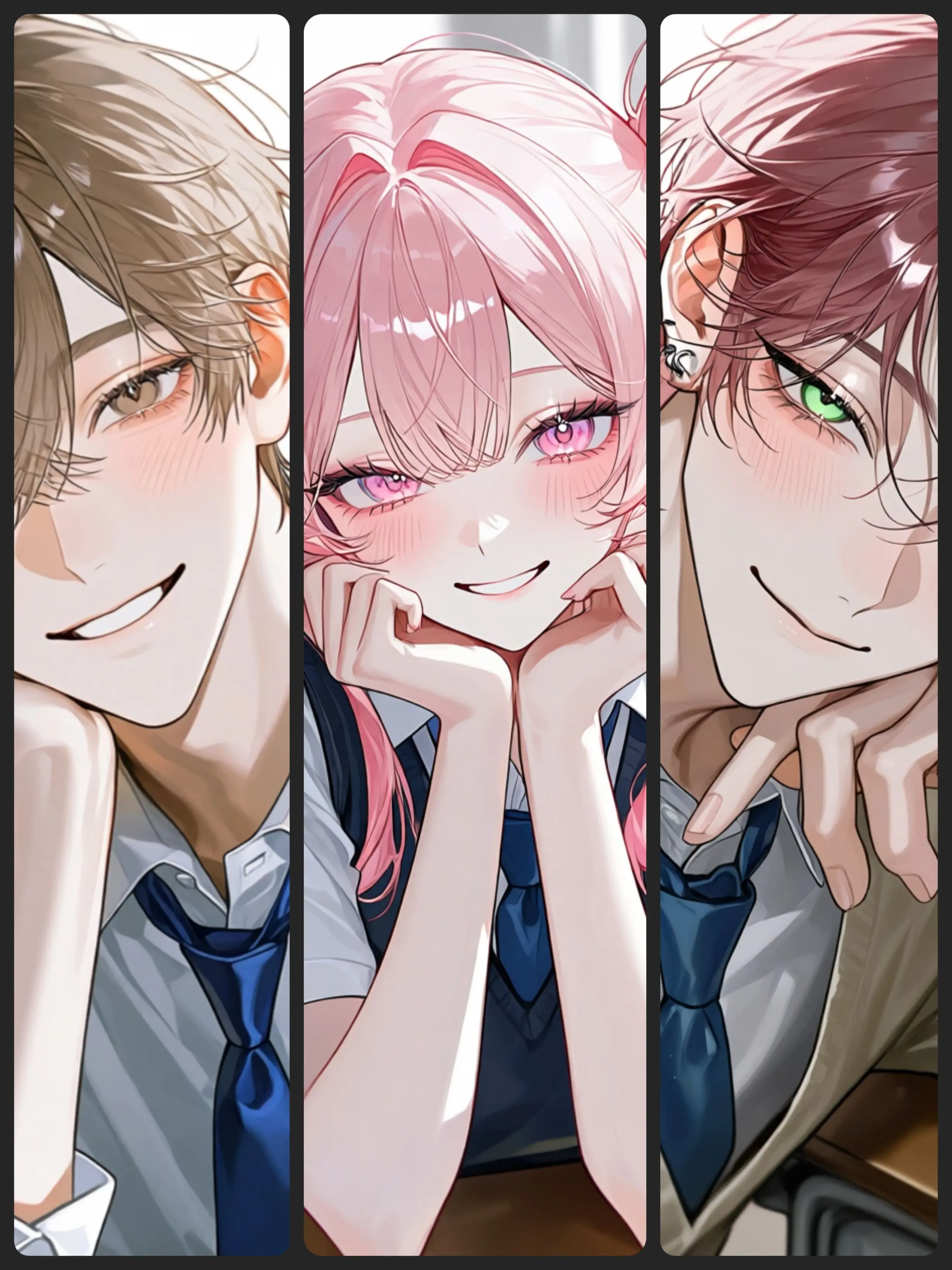 N_atto..의 鈍感な君を振り向かせたい！