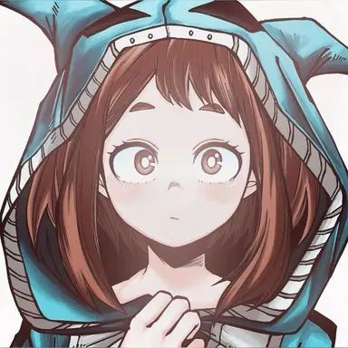Profile image of 麗日 お茶子