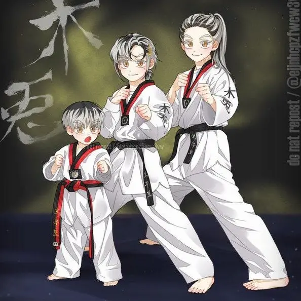 FitSheet6139의 삼남매 키우기