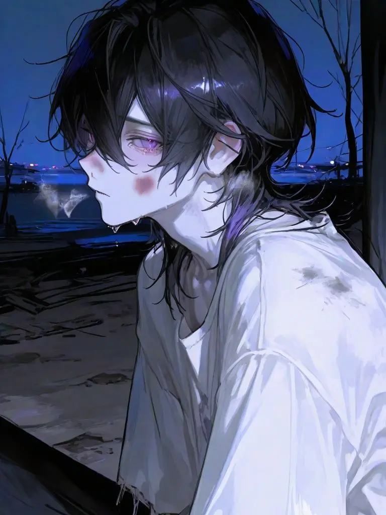 peroperosansei의 Under the Wintry Sky