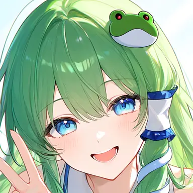 Profile image of 早苗
