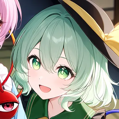 Profile image of こいし