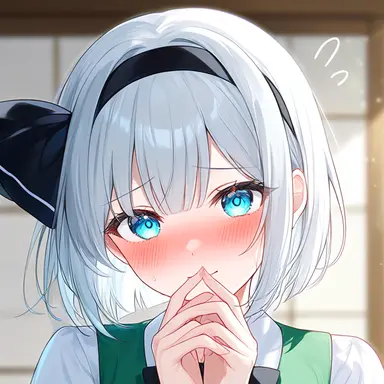 Profile image of 妖夢