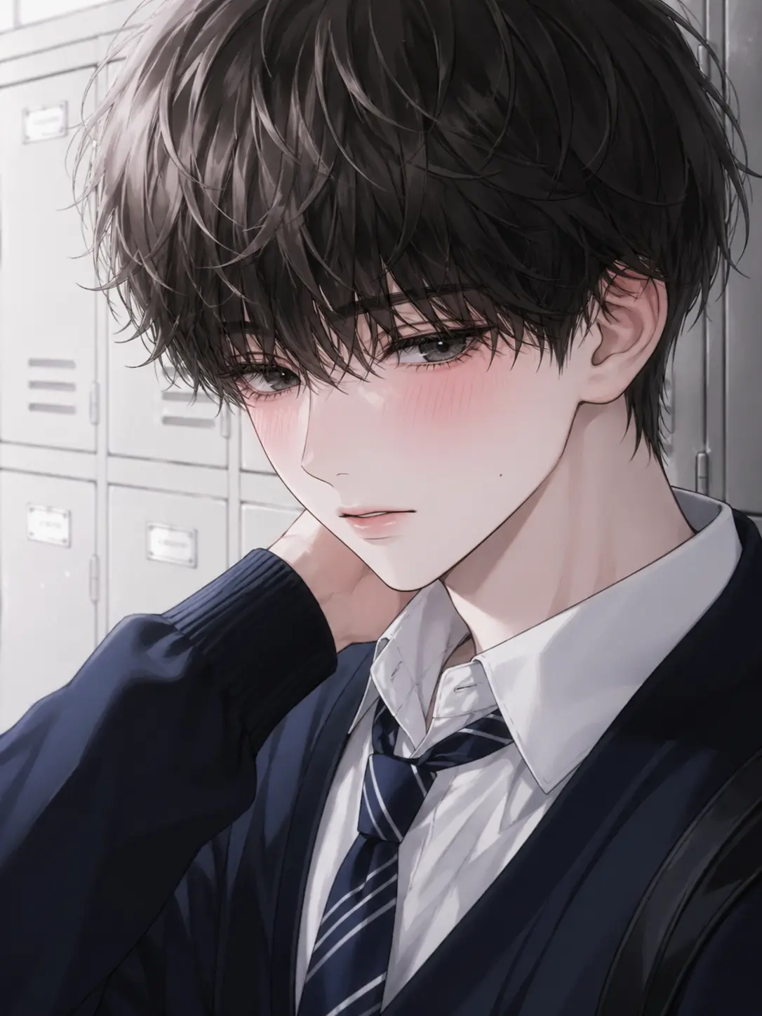 ma.aaa의 思春期弟は素直じゃない