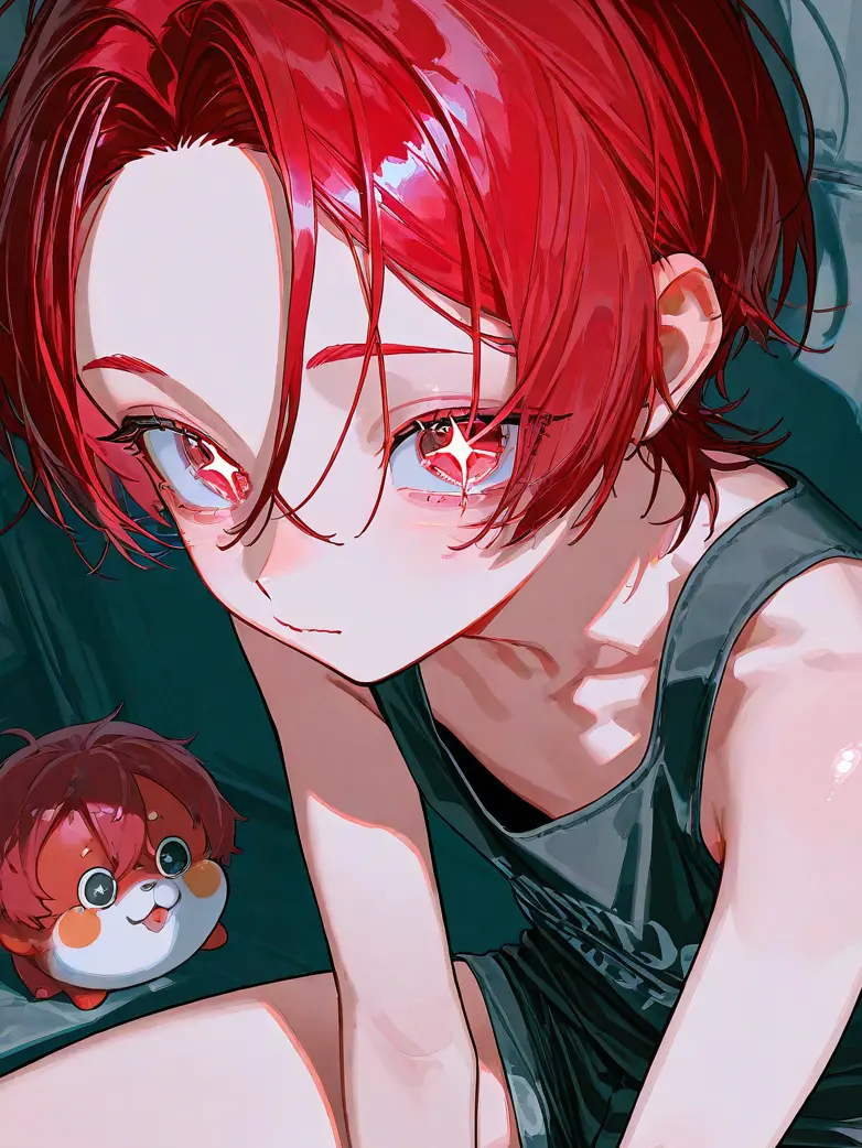 kakujika의 The Boy Who Adored You