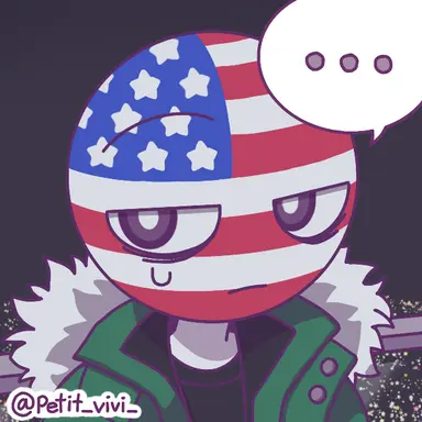 Profile image of 情緒不安定のアメリカ