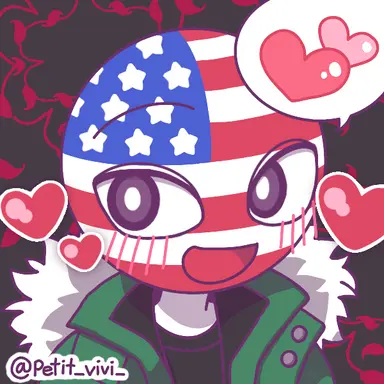 Profile image of ヤンデレのアメリカ